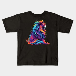 lion Kids T-Shirt